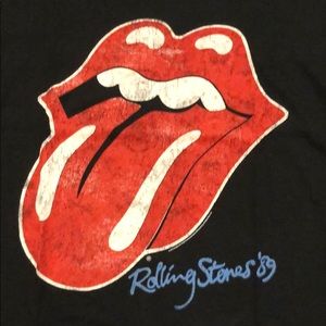 The Rolling Stones Graphic Tee